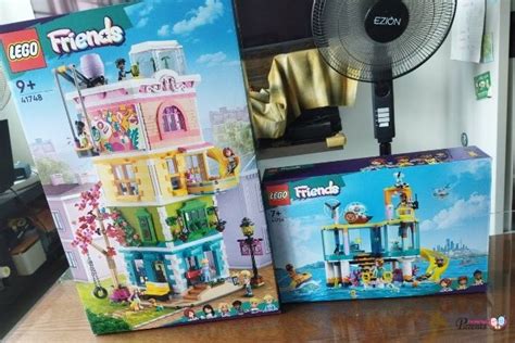 LEGO® Friends Toys: A Colorful World Of Imagination