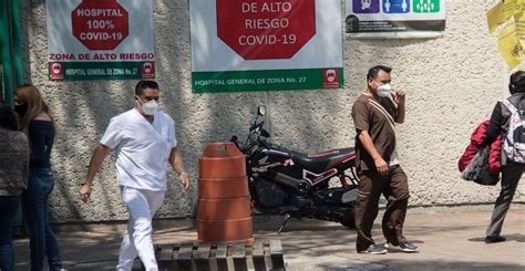 Secretaría De Salud Emite Aviso Epidemiológio Por Cólera Ladomx