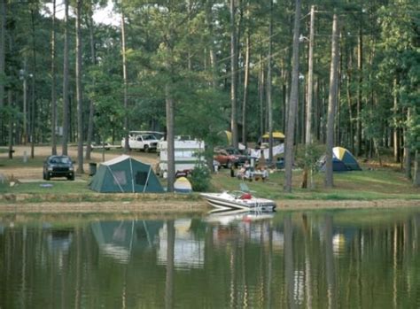 Lake Lincoln State Park Wesson Ms Gps Campsites Rates Photos