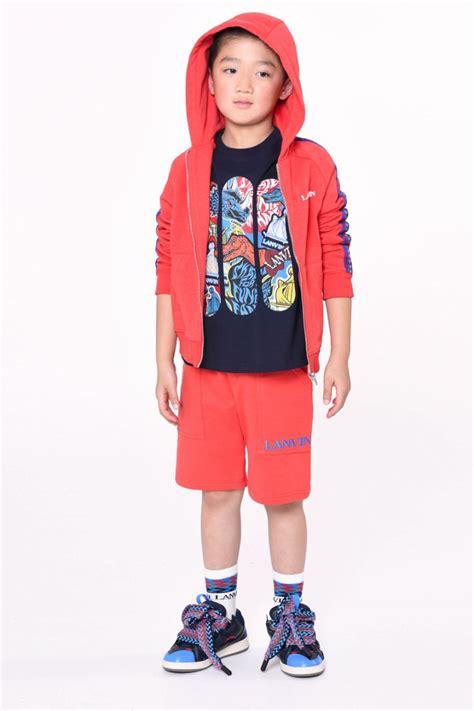 Paris Fashion Week Fall Winter 2023/2024 - Fannice Kids Fashion