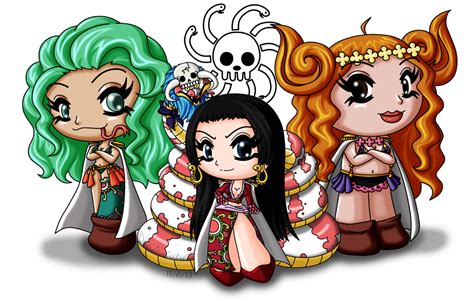 The Gorgon Sisters By Louisalulu On Deviantart