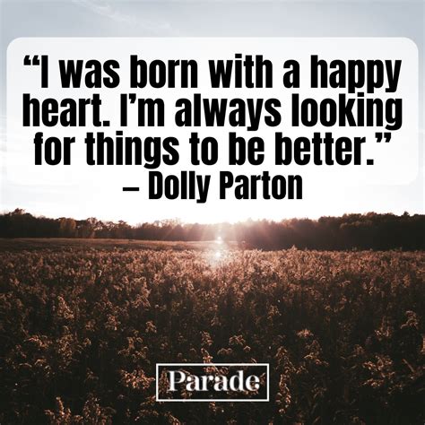 dolly parton quotes parade