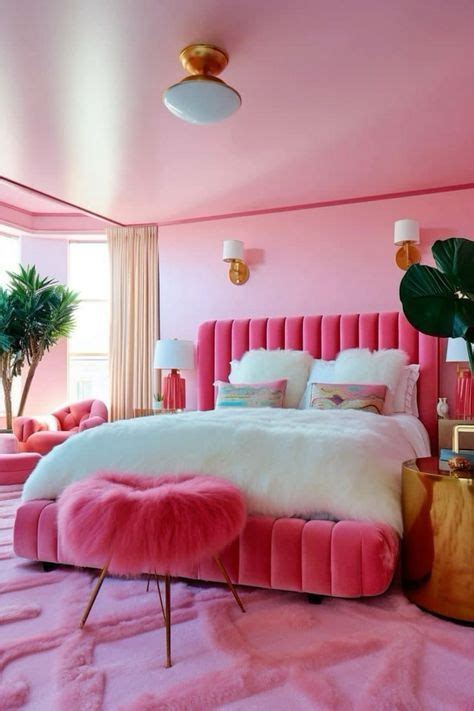 Pin On Dream Apartment Decor In 2024 Pink Home Decor Hot Pink