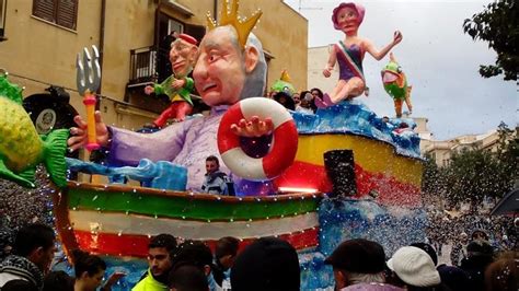 Termini Imerese Sfilata Di Carnevale A Rischio Non Ci Sono I Soldi