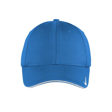 333115 Nike Dri Fit Mesh Swoosh Flex Sandwich Cap — Fully Promoted Davie