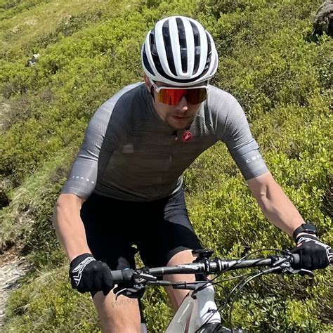 Strava Cyclist Profile Marek Volf