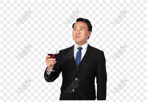 Successful Men Toasting PNG Free Download And Clipart Image For Free ...