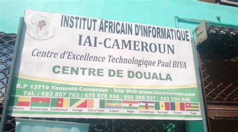 Cameroon Info Net Cameroun Formation Liai Cameroun Inaugure Son