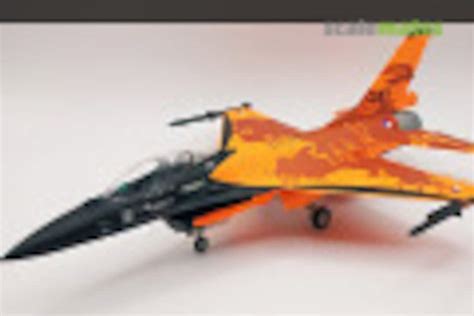 Lockheed Martin F Mlu Tigermeet Revell