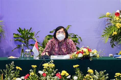 Menteri Siti Ungkap Ekspektasi Indonesia Di Konferensi Iklim COP 26 Glasgow