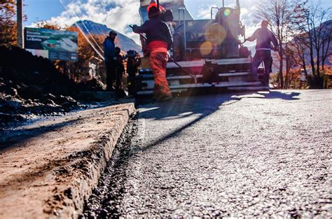 Se Concretaron Nuevas Etapas En El Plan De Obras Públicas Que Despliega