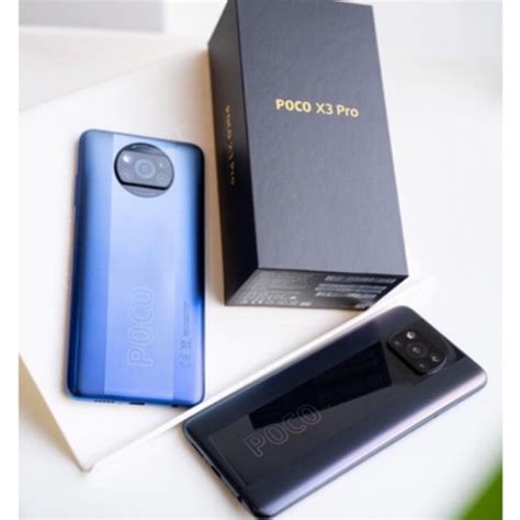 🔥สุดยอดมือถือเกมส์มิ่งโฟน 📲poco X3 Pro By Xiaomi Shopee Thailand