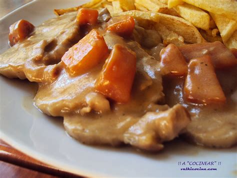 LOMO DE CERDO A LA CERVEZA Olla rápida A COCINEAR Recetas