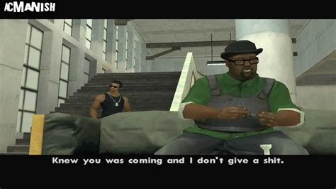 Gta San Andreas Final Mission End Of The Line Youtube