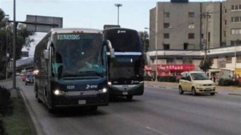 Reanudan corridas de autobuses en Michoacán La Silla Rota