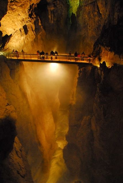 3 Otherworldly Caves in Slovenia