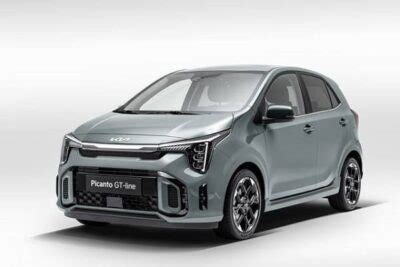 Kia Arriva Nelle Concessionarie Italiane La Nuova Picanto