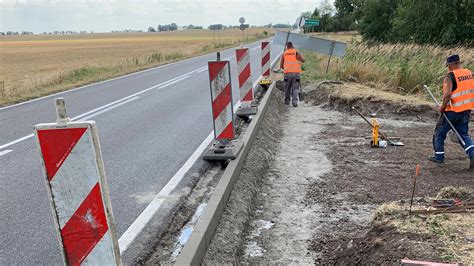 Budowa Zjazdu Indywidualnego Z Drogi Wojew Dzkiej Stanled I Sp Z O O