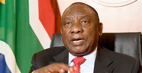 South Africa readying economic rescue plan: Ramaphosa - TechCentral