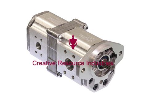 Hydraulic Gear Pumps Crii