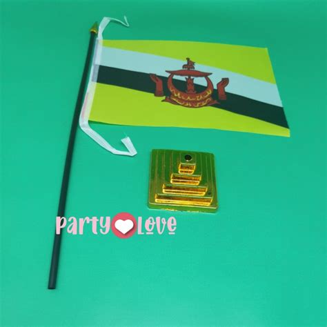 Detail Gambar Bendera Negara Brunei Darussalam Koleksi Nomer 45