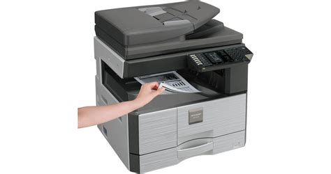 Sharp AR-6023N Monochrome Laser Printer -A3 Size