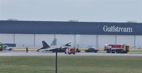 F-22 Crash Savannah GA : r/aviation