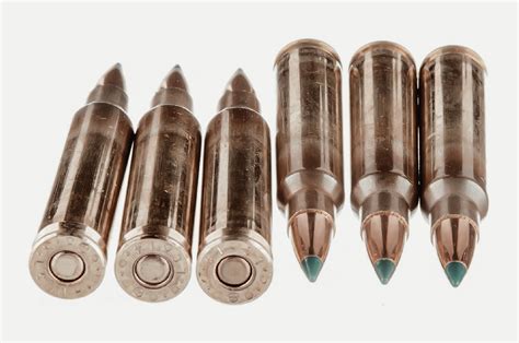 458 SOCOM vs 5.56: AR-15 Caliber Comparison by Ammo.com