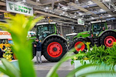 A Fieragricola Le Innovazioni Per Unagricoltura Sostenibile Con