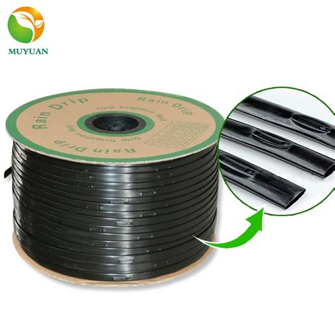 Drip Tape With Inner Flat Emitter MUYUAN