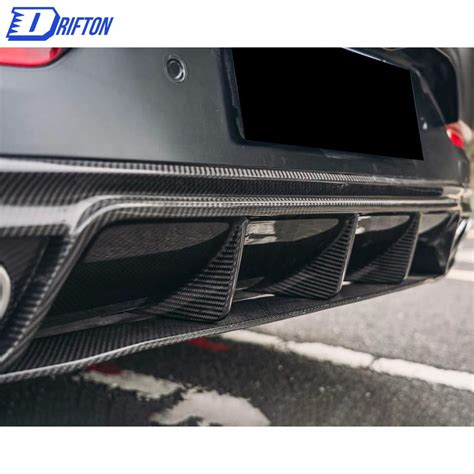 Paktechz Style Dry Carbon Fiber Aero Body Kit For Mercedes Benz Amg