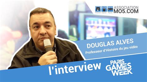 Interviews Douglas Alves Pgw 2019 Youtube