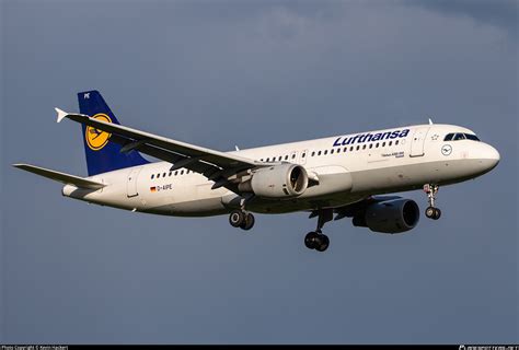 D AIPE Lufthansa Airbus A320 211 Photo By Kevin Hackert ID 970380