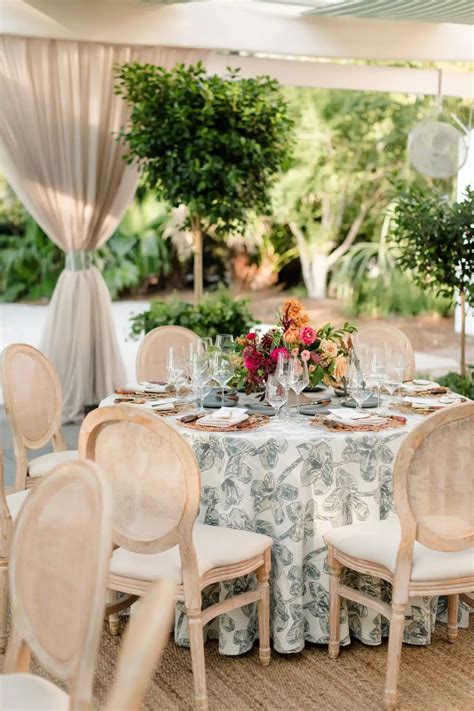 Exquisite High-End Wedding Décor Rentals in Charleston