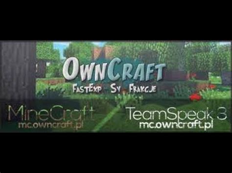 Serwer Minecraft Oneblock Trailer Nowa Edycja Serwera Oneblock