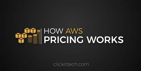 Aws Pricing Works Understanding Costs And How It Works