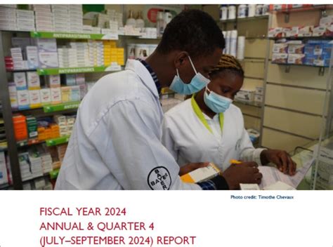 Usaid Mtaps Activity And Product Status Report Year Annual