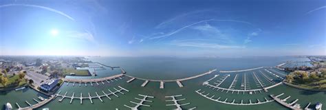 Battery Park Sandusky Ohio 360 Panorama 360cities