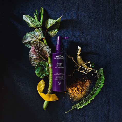 Invati Advanced Scalp Revitalizer Trattamento Per Capelli Di AVEDA