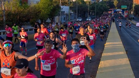 Comienza La Fiesta Del Medio Maratón Guadalajara Electrolit 2023 Noticias