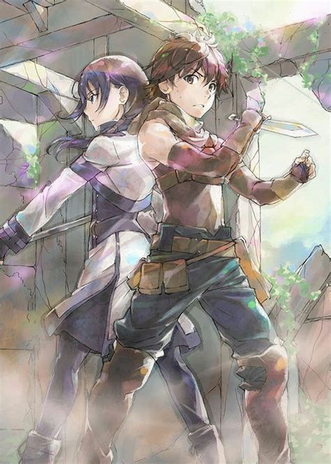 Grimgar Ashes And Illusions Anime Amino