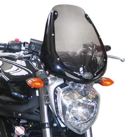 Givi N Cupolino Universale Moto Naked Nero Lucido Offerta