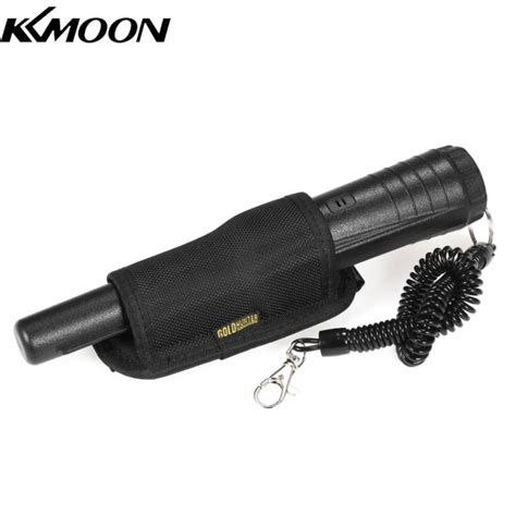 Kkmoon Gold Hunter Pinpointer Metal Detector Portable Pin Pointer