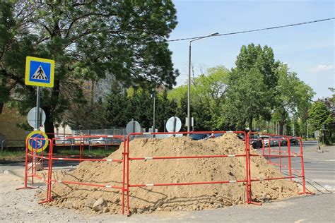 Folytatódik a Táncsics Mihály utca felújítása Csepel info