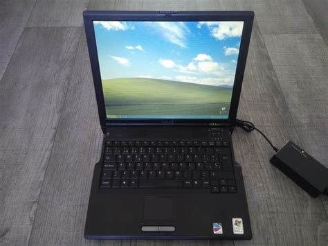 Sony Vaio Pcg B M Vintage Notebook From Intel Catawiki