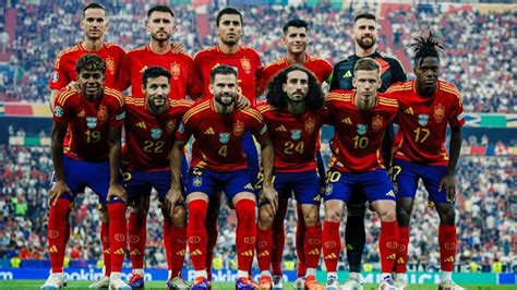 Eurocopa 2024 Las notas de España ante Francia