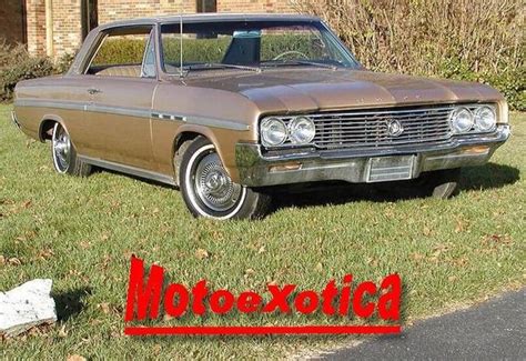 1964 Buick Skylark | Motoexotica Classic Cars