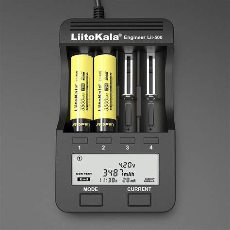 Liitokala 18650 batteri lii -35s 3.7v li-ion 3500 ... – Grandado