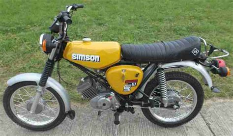 Simson Enduro S E Bj Gang Top Zustand Bestes Angebot Von Simson