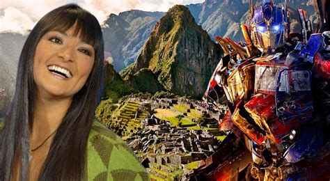 Magaly Solier Y La Vez Que Rechazó Actuar Para Transformers En Cusco